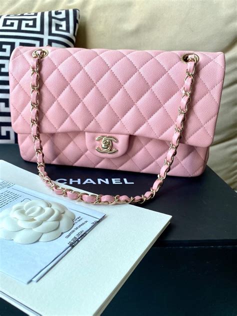 chanel 22c pink|chanel handbags near me.